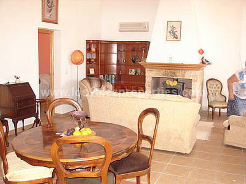 LVC74: Key Ready Villa for sale in Velez-Rubio, Almería