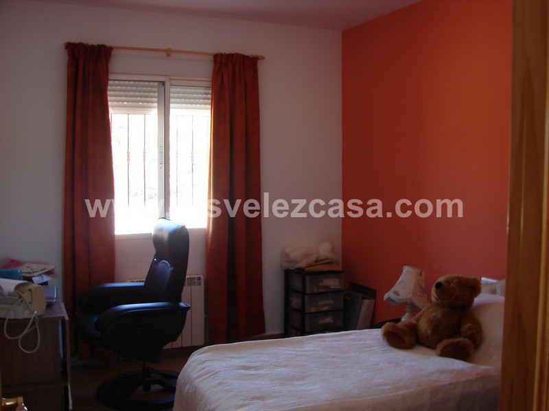 LVC74: Key Ready Villa for sale in Velez-Rubio, Almería