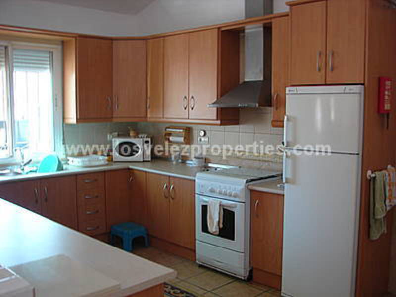 LVC74: Key Ready Villa for sale in Velez-Rubio, Almería