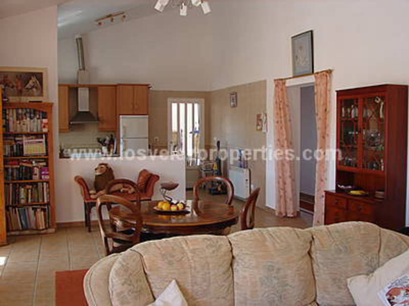 LVC74: Key Ready Villa for sale in Velez-Rubio, Almería